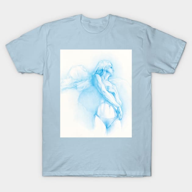 Adrift T-Shirt by daannoppen